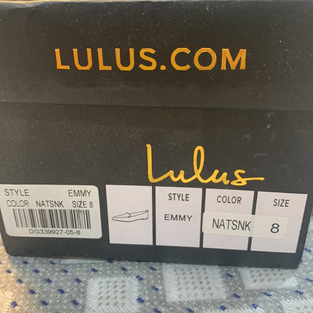 Lulus flats - Picture 4 of 7